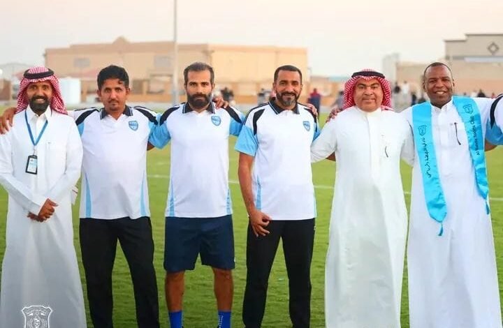 عبدالله الزيات مدرب الأهلي