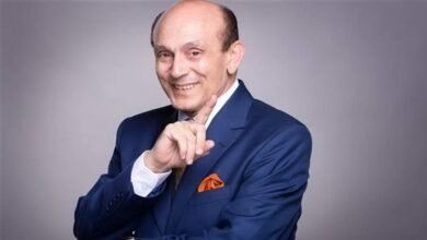 أول ظهور لمحمد صبحي