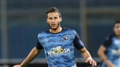 إيقاف رمضان صبحي 4 سنوات