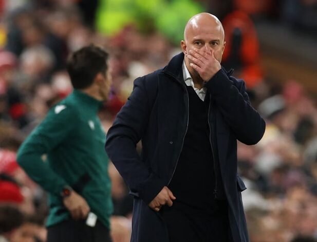 تصريحات آرنه سلوت بعد الهزيمة