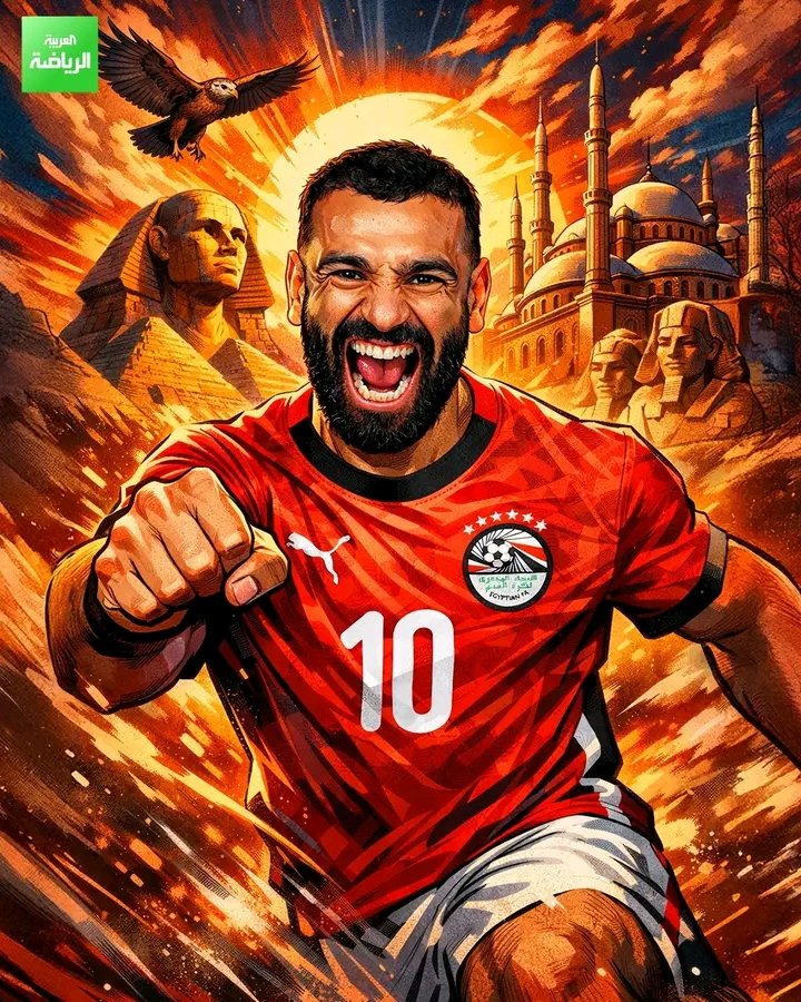 السيد الأعرج يكتب | مصر تنتصر حين يضيق الوقت.. مرموش يعيد الأمل وصلاح يكتب التاريخ في ليلة أفريقية لا تُنسى