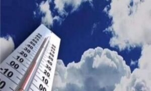 طقس شديد البرودة وشبورة وأمطار متفرقة