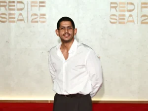 إبراهيم البكيري يعرض فيلمه القصير "مجهول" في الطائف