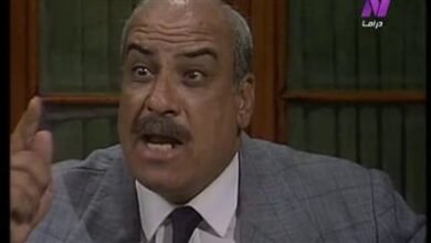 وفاة الفنان نبيل الغول بعد مسيرة درامية مؤثرة