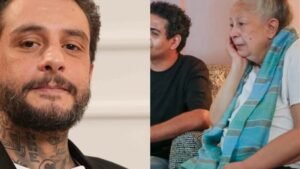 وفاة سمية الألفي بعد آخر دعم لابنها