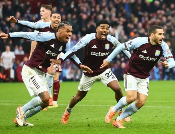 بوينديا يخطف الفوز لفيلا