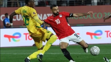 محمد صلاح والدوري السعودي