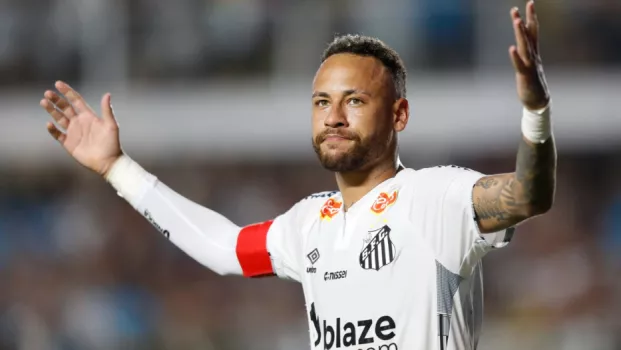 سانتوس يقترب من تجديد عقد نيمار قبل نهايته.. خطوة حاسمة قبل مونديال 2026