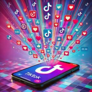 مريم مصطفى تكتب: موجة العنف على TikTok تهدد الأطفال
