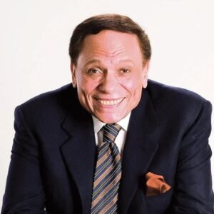 غياب الزعيم عادل إمام عن عزاء شقيقته إيمان إمام