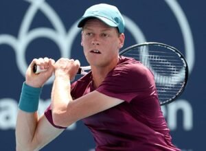 انهيار هوجو جاستون أمام سينر في أستراليا المفتوحة