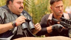 صقر وكناريا ينتهي تصويره قبل عرضه المرتقب