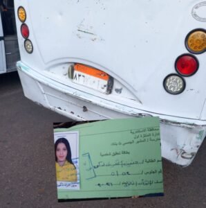 قفزت هربًا من الخطف.. طالبة ثانوي بين الحياة والموت بعد حادث مروّع شرق الإسكندرية