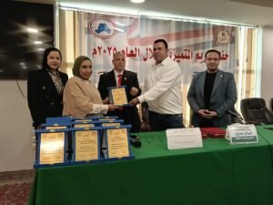 نقابة المهندسين  تفتح أبوابها للكيانات الشبابية بمحافظة المنوفية