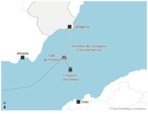 لغز نووي في أعماق المتوسط.. انفجار غامض يُغرق سفينة روسية محمّلة بمفاعلات لغواصات متجهة لكوريا الشمالية