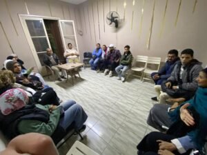 جمعية همم تطلق أول فريق فني تفاعلي للصم وذوي الإعاقة السمعية