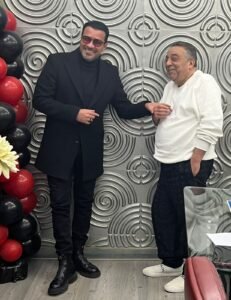 محمد رجب يحسم الجدل ويبدأ تصوير مسلسله الجديد