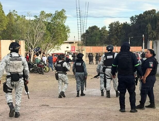 مسلحون يفتحون النار على مباراة كرة قدم في المكسيك ويقتلون 11 شخصًا… والسلطات تتحدث عن موجة عنف جديدة