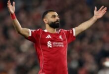 محمد صلاح يعود للتسجيل وليفربول
