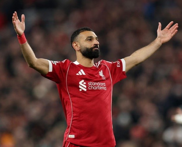 محمد صلاح يعود للتسجيل وليفربول