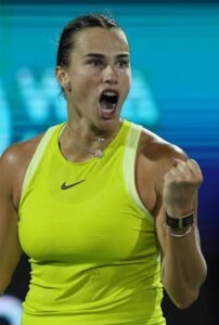 سابالينكا تعبر مبوكو وتبلغ ربع نهائي أستراليا