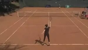 اتحاد التنس يوضح حقيقة مشاركة هاجر عبد القادر