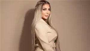 اليوم.. نظر محاكمة سارة خليفة في قضية المخدرات