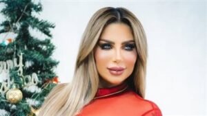 اليوم.. نظر محاكمة سارة خليفة في قضية المخدرات