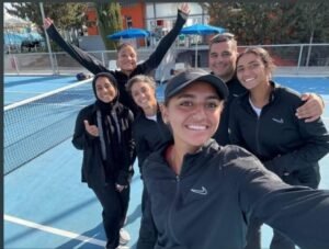 نهائي ماراثوني تاريخي في شرم الشيخ