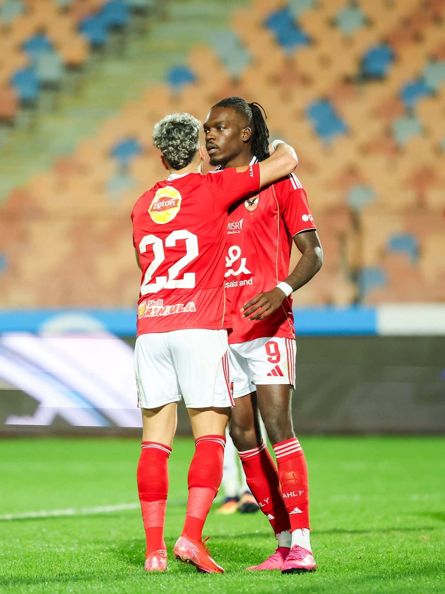 تحليل هجوم الأهلي في آخر 8 مباريات: بين الكثافة والفعالية