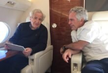 زوجة نعوم تشومسكي تعتذر عن “خطأ جسيم” في علاقتهما بإبستين وتكشف تفاصيل الروابط المثيرة للجدل