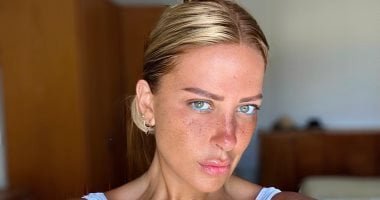 ريم مصطفى تفاجئ الجمهور