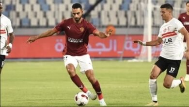 نقل مباراة الزمالك وسيراميكا