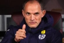 توخيل يمدد عقده مع منتخب إنجلترا