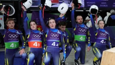 جدل أولمبي واسع بعد إيقاف فلاديسلاف