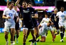 اسكتلندا تُسقط إنجلترا