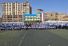 اتحاد (YLY) بسوهاج أطلق يومًا ترفيهيًا للأطفال يمزج بين المرح والتعلم