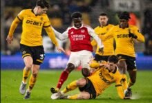 ساكا يحذر من تكرار هفوات أرسنال