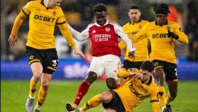 ساكا يحذر من تكرار هفوات أرسنال