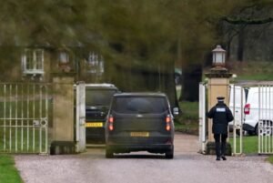 اعتقال أندرو ماونتباتن-ويندسور… والملك تشارلز: «القانون يجب أن يأخذ مجراه»