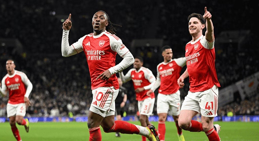 صراحة وهدفين: جيكيريس يكشف كيف أطلق اجتماع أرسنال النار قبل ديربي توتنهام