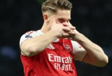 جيكيريس يكشف كيف أطلق اجتماع أرسنال