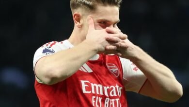 جيكيريس يكشف كيف أطلق اجتماع أرسنال