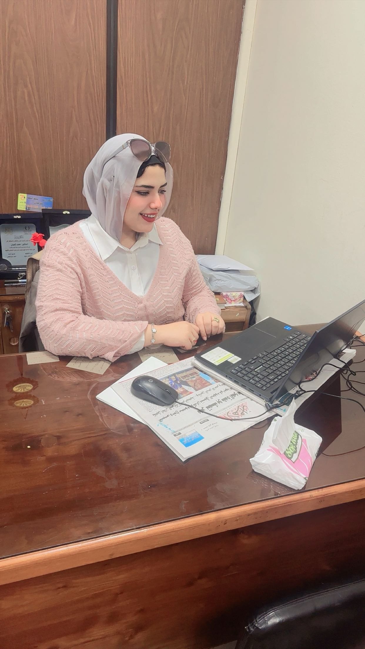 صورة أمل عادل