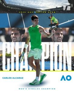 ألكاراز يصنع التاريخ في أستراليا المفتوحة