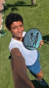 نهائي ماراثوني تاريخي في شرم الشيخ