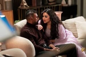 رسالة غامضة من رحمة محسن تشعل الجدل حول علي كلاي