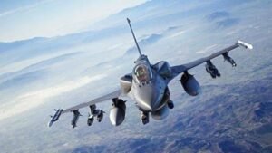 لغز سقوط إف-16 في سماء تركيا.. نهاية مأساوية لرحلة تدريبية