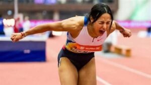 بسنت حميدة ترفع راية مصر ذهبًا في كارلسروه