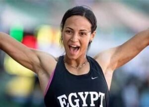 بسنت حميدة ترفع راية مصر ذهبًا في كارلسروه